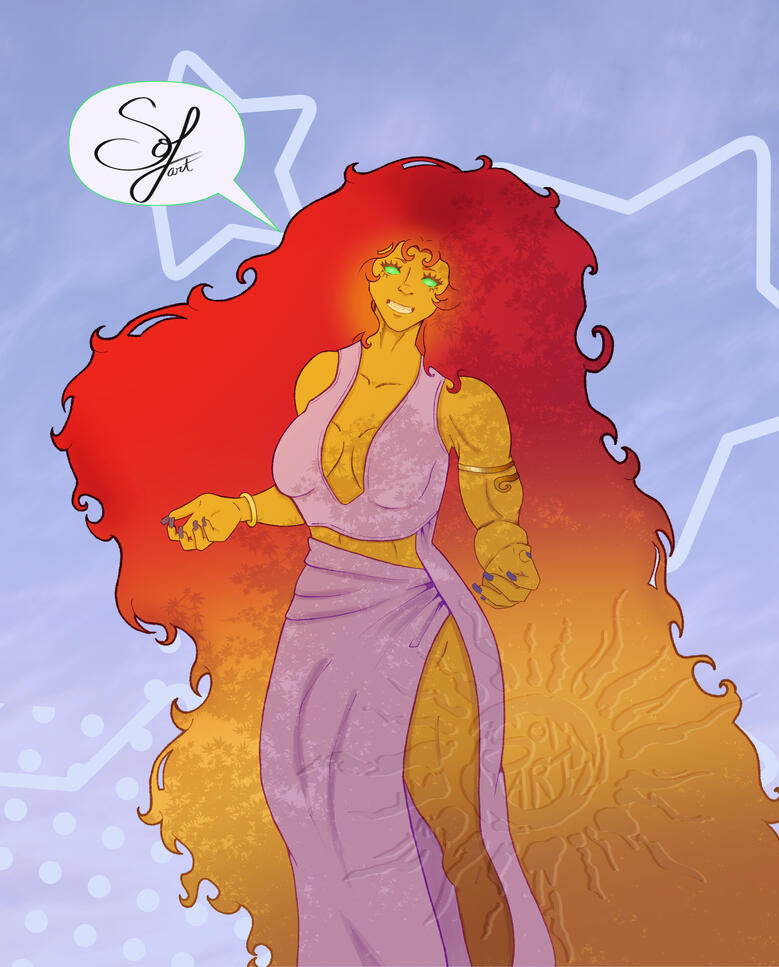 Starfire - DC Comics