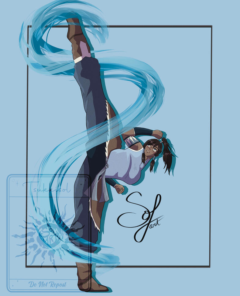 Korra - Legend of Korra
