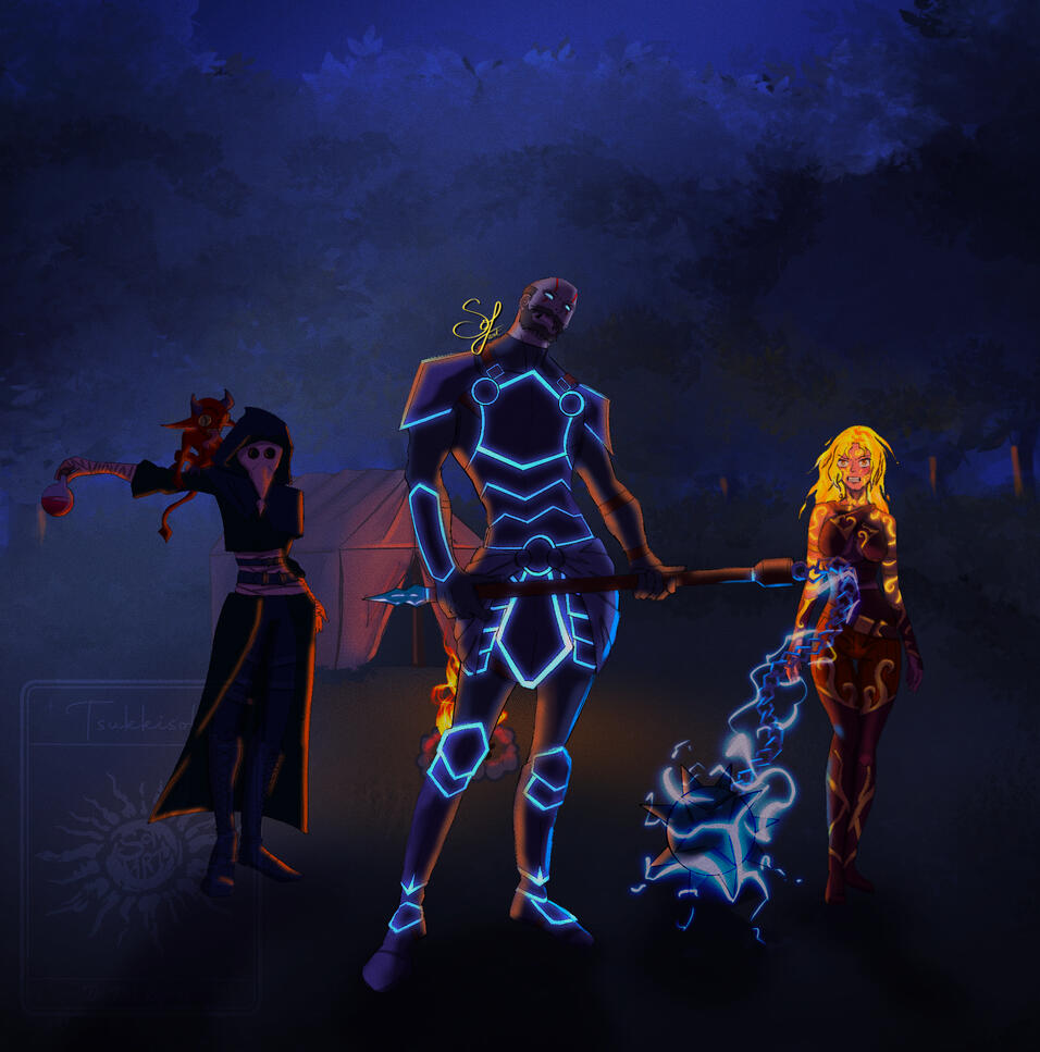 Showdown - Casus Manet DND Campaign