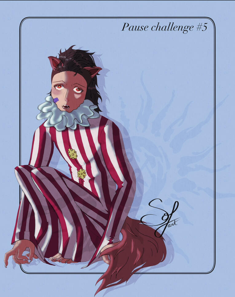 Wolf Boy - Pause Challenge