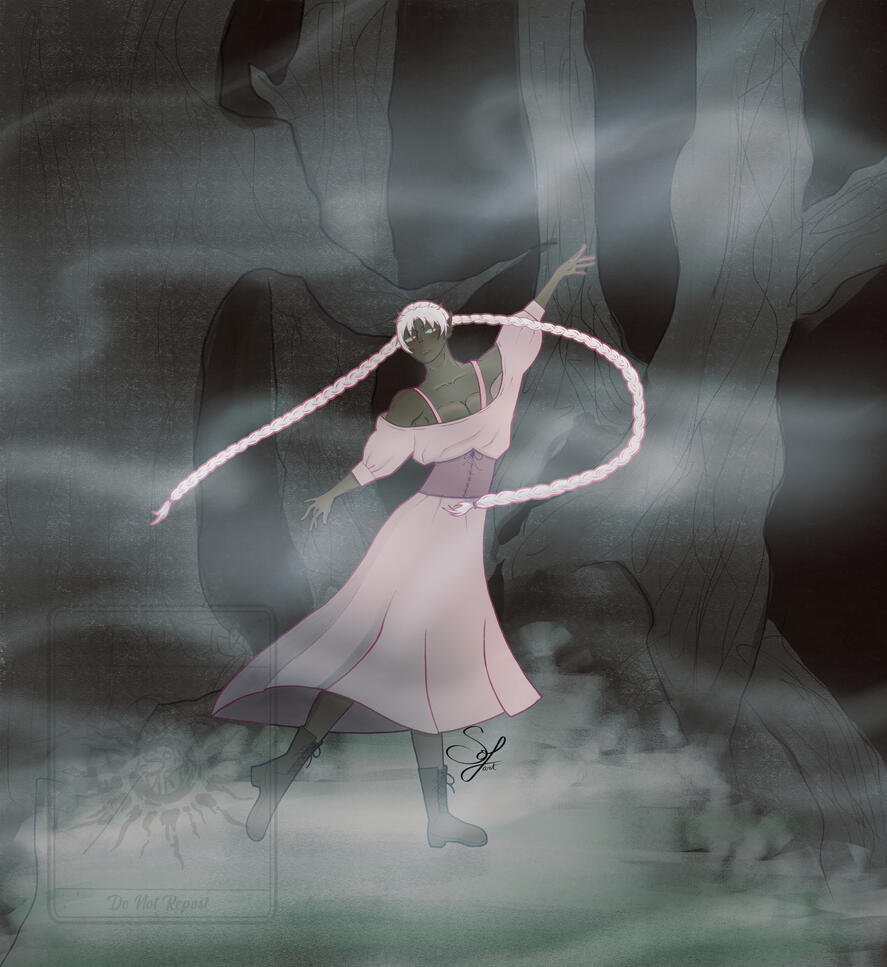 Foggy Dance - Vgen Competition