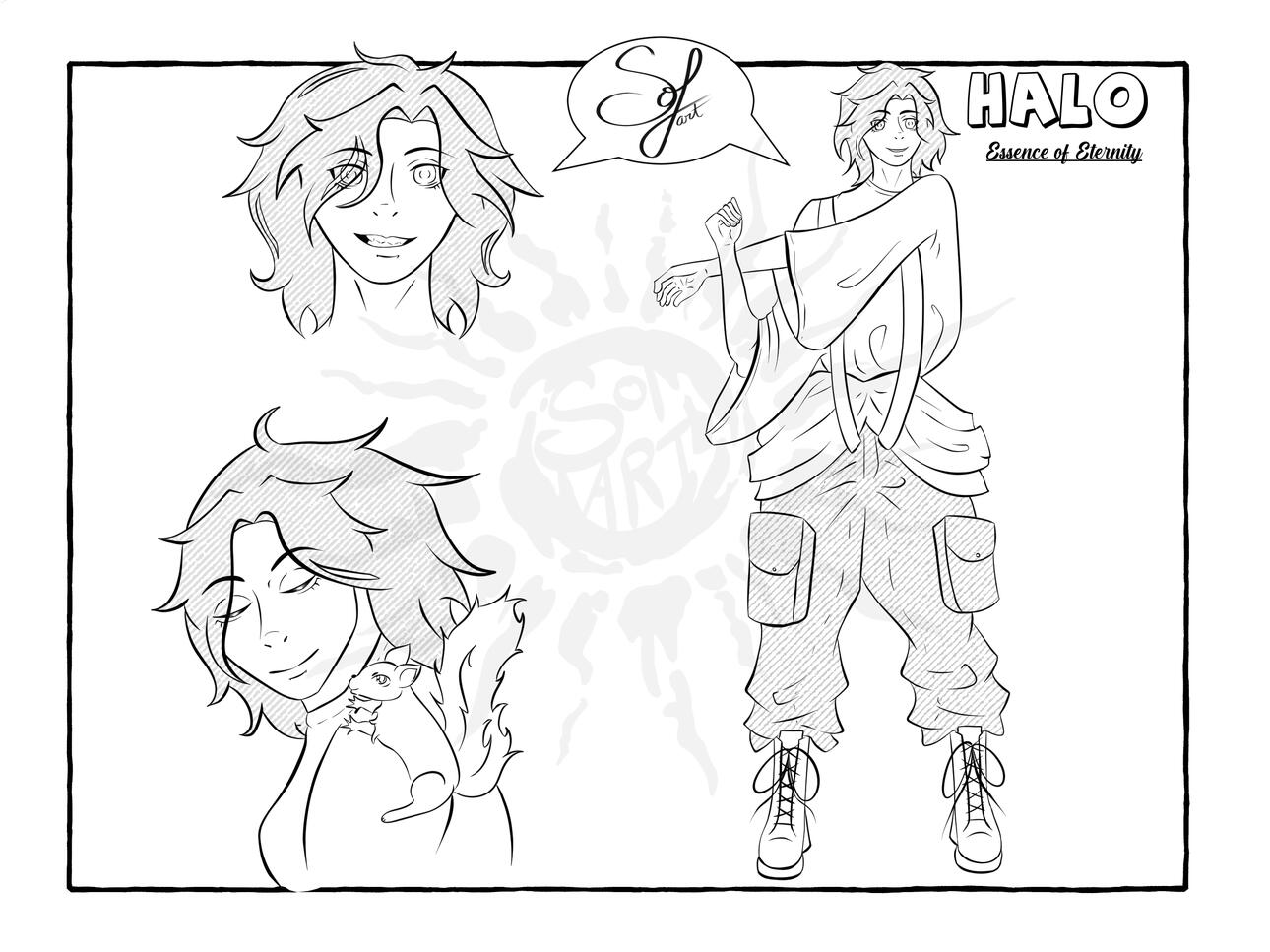 Halo - Essence of Eternity