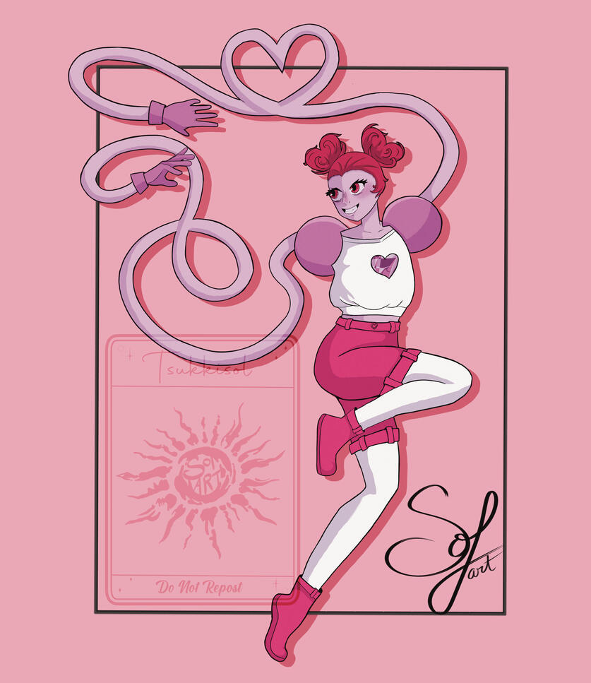 Spinel - Steven Universe